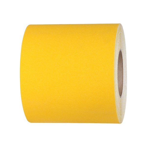 Tape Logic 6'' x 60' Yellow Heavy-Duty Tape Logic Anti-Slip Tape BUY00026908 - main